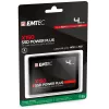 SSD diskas Emtec X150 4 TB 2,5 colio SATA III 3D NAND modelis ECSSD4TX150