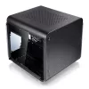 Kompiuterio korpusas „Raijintek METIS EVO TG“, Mini-ITX, juodas