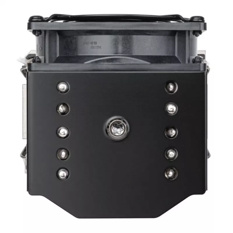 Silverstone SST-XE04-4677VB procesoriaus aušintuvas, Intel Socket 4677 - sidabrinis