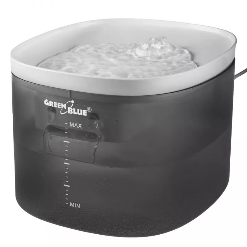 Automatinė gyvūnų girdykla GreenBlue GB392, 2L talpa, be BPA