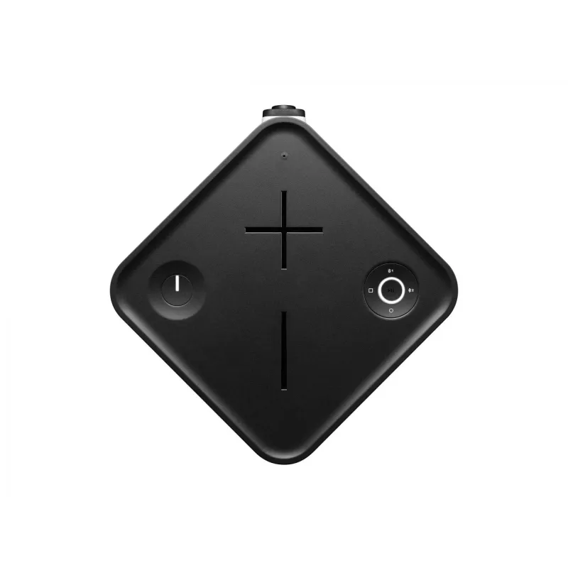 Ultimate Ears HYPERBOOM - garsiakalbis - nešiojamas - belaidis - Bluetooth - valdomas programėle - dvipusis - juoda (984-001950)