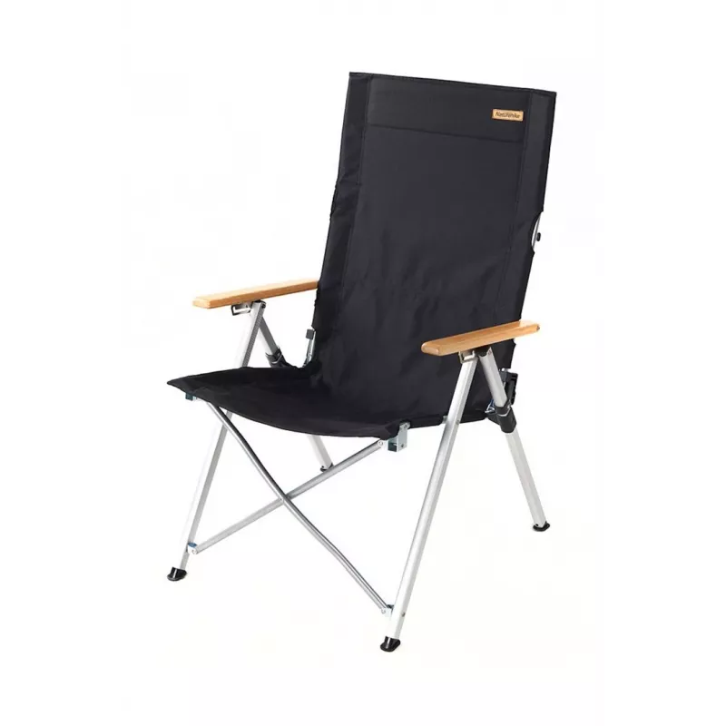 Stovyklavimo kėdė deck chair nh17t003-y NATUREHIKE