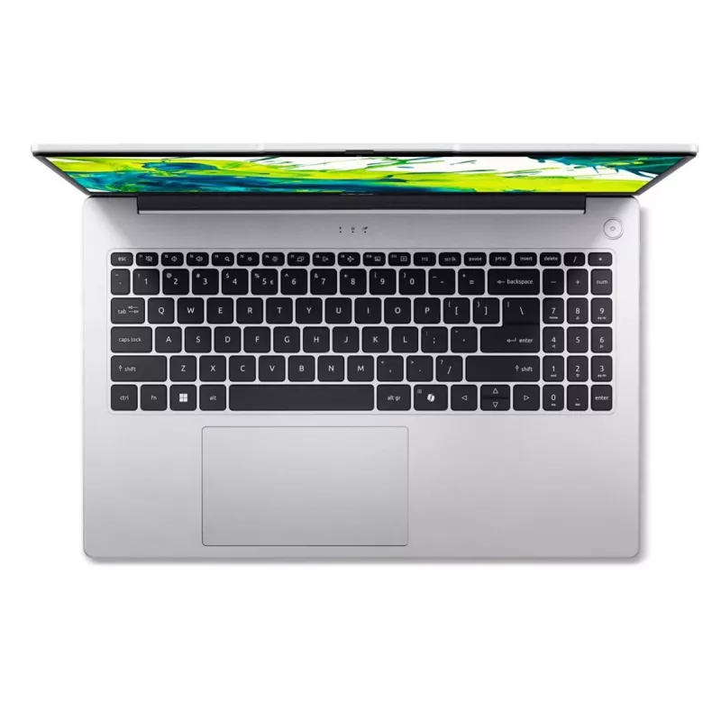 Laptop Acer Aspire Lite Ryzen 7 5825U, 15,6'' FHD ekranas, 16GB RAM, 512GB SSD