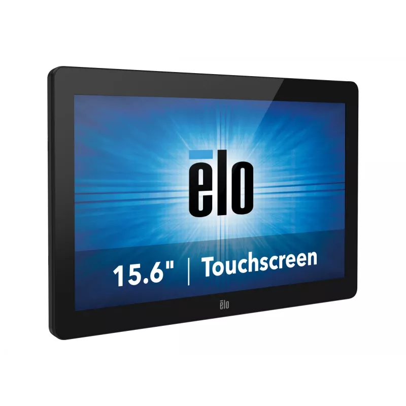 Monitorius 1502L 15.6 col. WLCD HD MVGA HDMI PC MTCH USB WR 0-BZL AG BLK