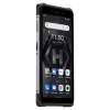 MyPhone Hammer Iron 4 Dual Sidabrinė Extreme pack