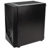 Kompiuterio korpusas Kolink Inspire K2 Plus ARGB Micro-ATX, juodas