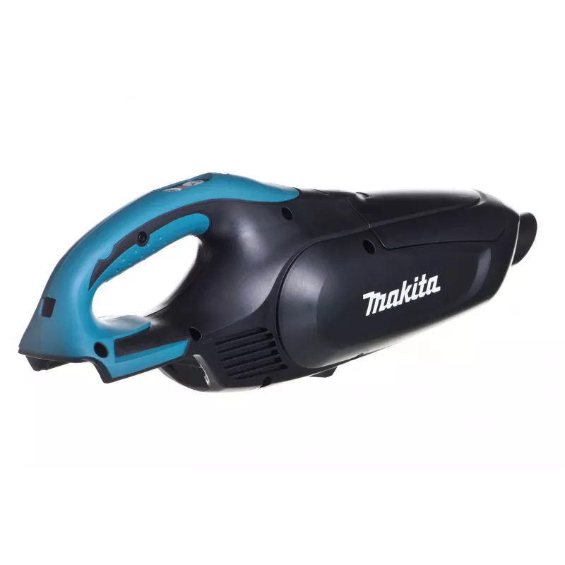 Makita DCL182ZB rankinis dulkių siurblys Juoda, turkio Dulkių maišelis (be akumuliatoriaus)