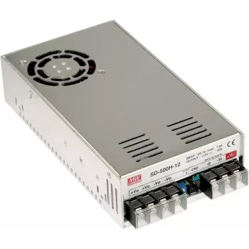 Elektrinis keitiklis MEAN WELL SD-500L-24