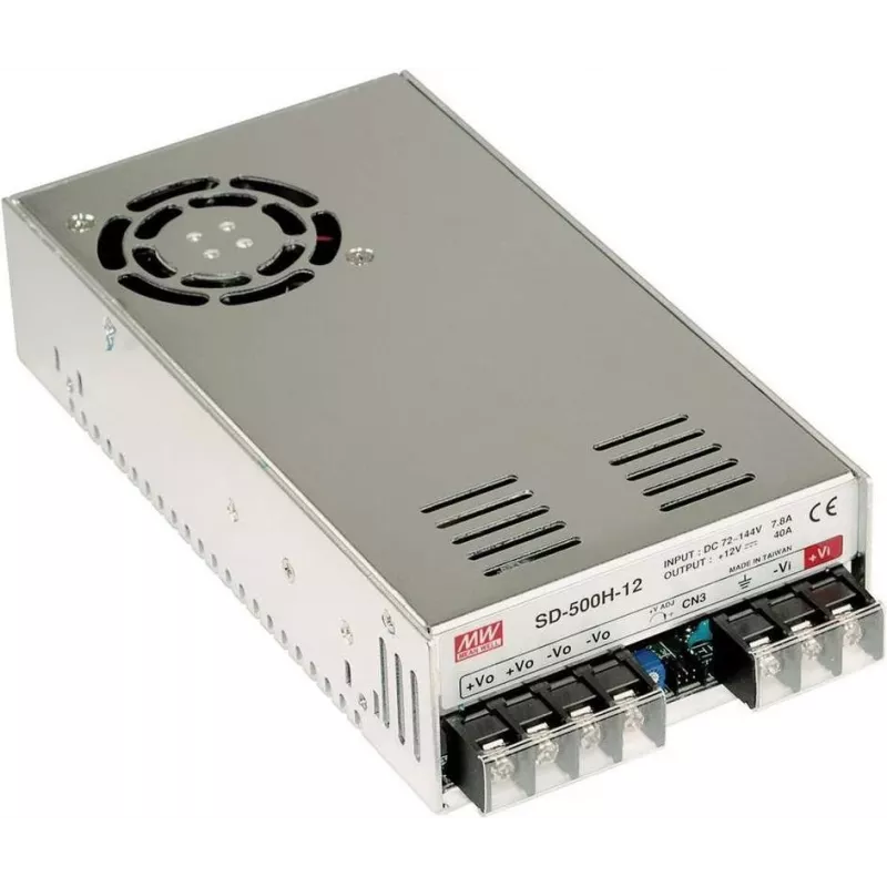 Elektrinis keitiklis MEAN WELL SD-500L-24