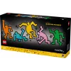 LEGO ART 31216 Keith Haring - Šokančios figūros