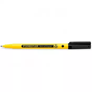 Smulkios linijos rašiklis Staedtler Noris 307 juodas