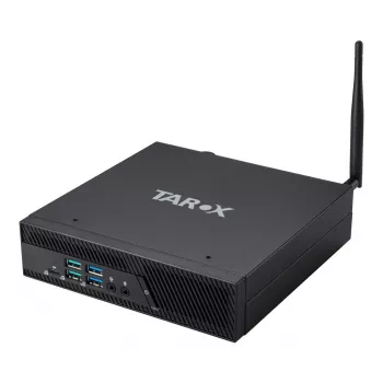 Tarox MINI-PC 540-AI - U7,16GB,500GB,W11P (2505466)
