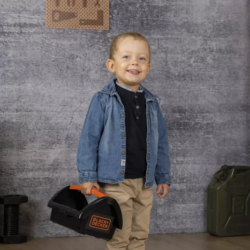 Juoda+Decker įrankių dėžė, Kids Tool