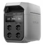 Nešiojama elektrinė EcoFlow DELTA 3 Plus — LiFePO4 1024 Wh, 1800 W, 4 AC lizdai, 12,5 kg