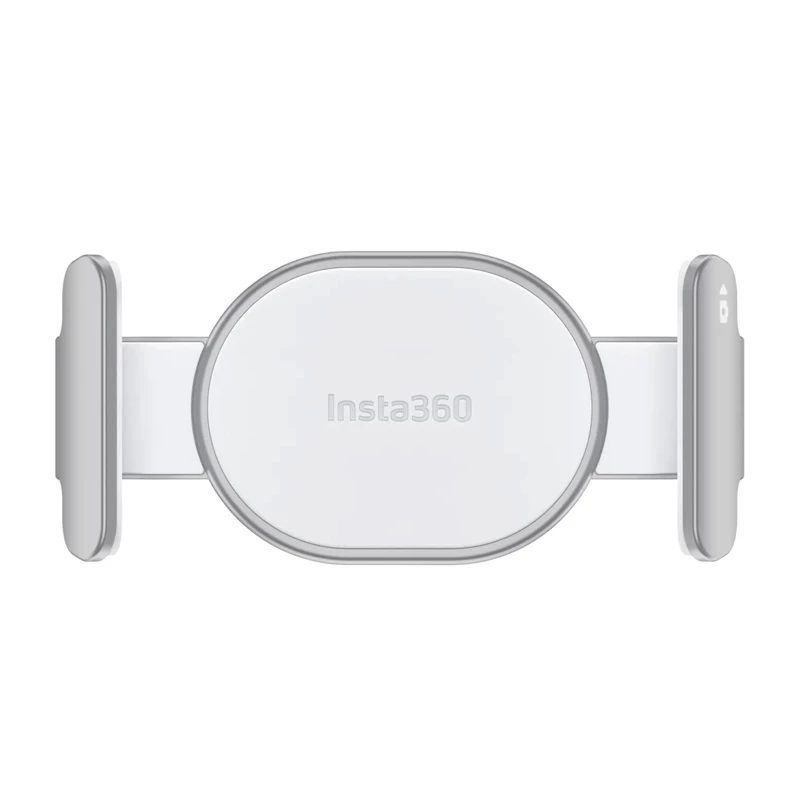 Magnetinis spaustukas Insta360 Flow 2 Pro White by Insta360 CINSBBQD – magnetinis tvirtinimo priedas, skirtas Flow 2 Pro
