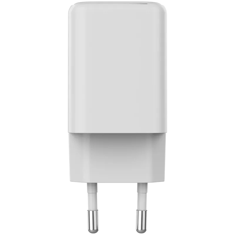Įkroviklis Canyon CU45AC 45W universalus baltas greito krovimo kintamosios srovės vidaus