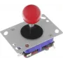 Arcade joystick Joy-IT Professional 8, skirtas vienos plokštės kompiuteriams — Joy-IT Arcade Joystick Professional 8