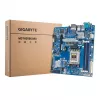 Pagrindinė plokštė GIGABYTE MC13-LE1 B650E microATX, skirta AMD AM5 (Ryzen 7000/9000, DDR5, 4x DIMM, 10Gb LAN, 2x RJ-45, 4x SATA III, M.2, RAID)