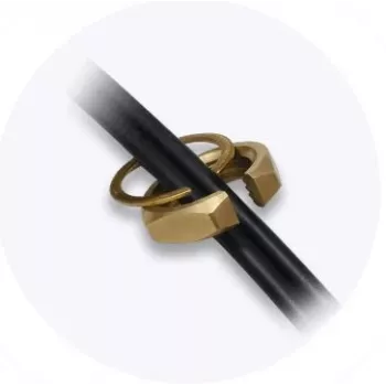 LTE antena Teltonika 003R-00252, stogo montavimas su SMA jungtimis, COMBO MIMO