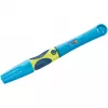 Pelikan griffix® plunksnakotis dešiniarankiams - Neon Fresh Blue - Mėlynas - Užpildymo kasetėmis sistema - Mėlynas - Plastikas - Nerūdijantis plienas - Dešiniarankiams (820363)