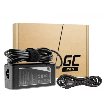 Maitinimo adapteris Green Cell AD63P 36W 12V 2.58A vidaus naudojimui nešiojamam kompiuteriui, juodas