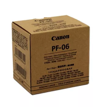 Canon PF-06 spausdinimo galvutė (rašalinė)