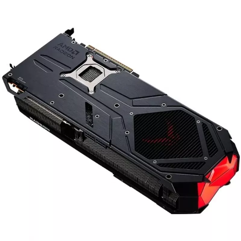 Vaizdo plokštė AMD Radeon RX 9070 XT 16 GB GDDR6