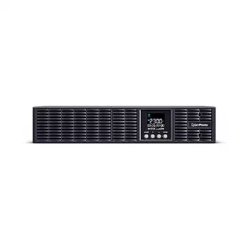 CyberPower OLS2200ERT2UA-B nepertraukiamo maitinimo šaltinis (UPS) Dvigubo konvertavimo (Online) 2,2 kVA 1980 W 10 maitinimo lizdų