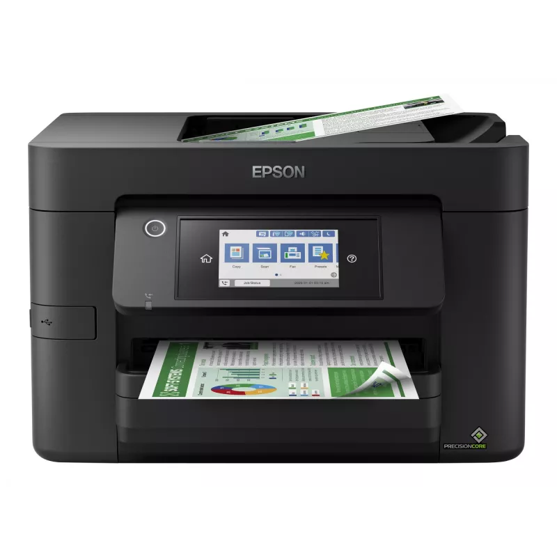 Epson WorkForce Pro WF-4825DWF rašalinis spausdintuvas A4 4800 x 2400 DPI 25 ppm Wi-Fi