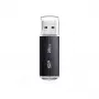 SILICON POWER Blaze B02 Pendrive USB atmintinė 256 GB USB Type-A 3.2 Gen 1 (SP256GBUF3B02V1K) Juoda