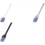 Tinklo kabelis LogiLink CP3082U RJ-45 Cat6a 7,5 m Pilkas