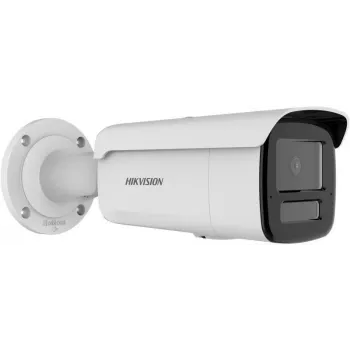 Hikvision Pro Series su AcuSense DS-2CD2T43G2-4LI(4MM) apsaugos kamera Bullet IP apsaugos kamera Lauko 2688 x 1520 pikselių Lubų/sienos