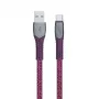 Laidas USB-C į USB2 1,2M/RAUDONA PS6102 RD12 Rivacase