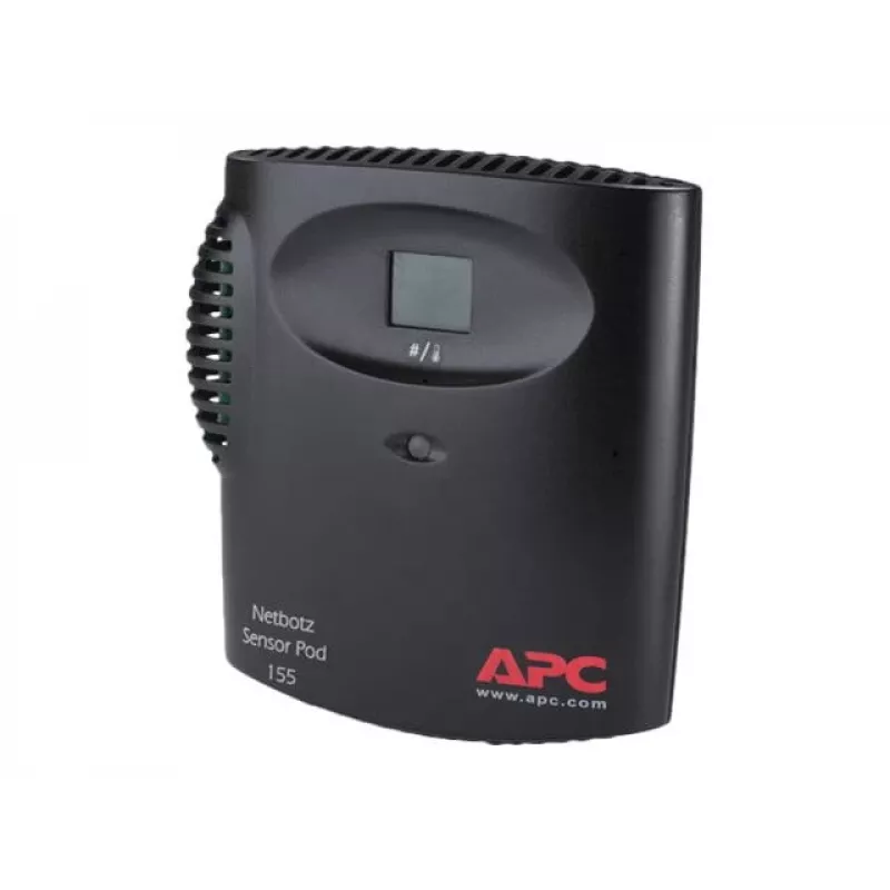 APC sieninis laikiklis, jutiklinis modulis, NetBotz, 155 patalpų jutiklis