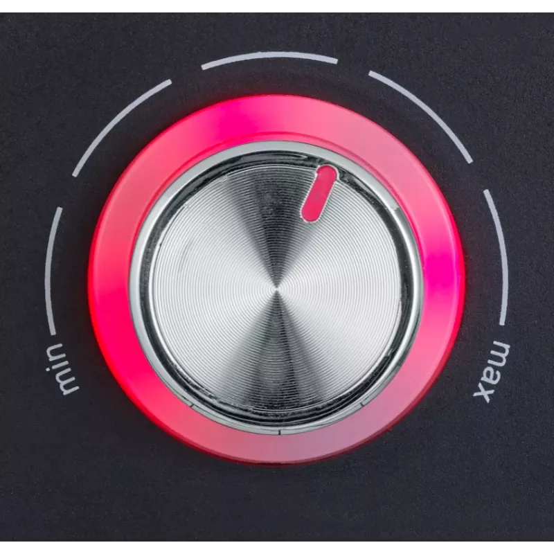Severin PG8566 elektrinė kepsninė ir grilis, juoda, 2200 W (PG8566)