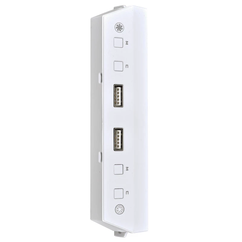 USB Pin Header Lian Li LAN216-1 19 Pin White USB 3.0