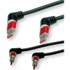 ROLINE USB 2.0 susuktas įkrovimo laidas C-C ST/ST 60W 1,5m - Kabelis - Skaitmeninis/Duomenų (11.02.8350)