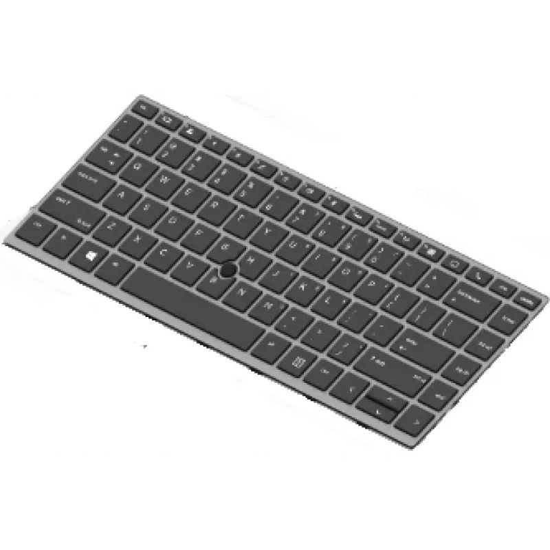 HP L14379-B31 nešiojamojo kompiuterio atsarginė dalis Klaviatūra