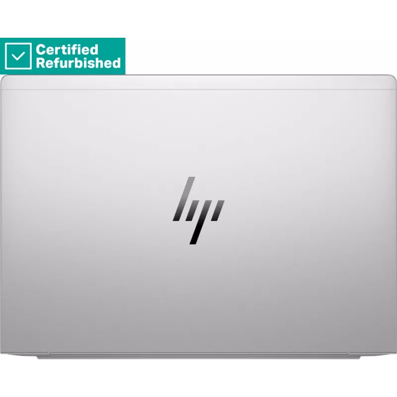 RENEW Sidabrinė HP EliteBook 6 G1i 14 - Ultra 7-255U, 16GB, 512GB SSD, 14 WUXGA 300-nit AG, 5MP IR cam, FPR, US backlit klaviatūra, 56Wh, Win 11 Pro, 1 years
