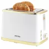 Mini krosnelė Petra PT5032WVDE 2 riekių, kompaktiška 2 lizdų elektrinė mini krosnelė