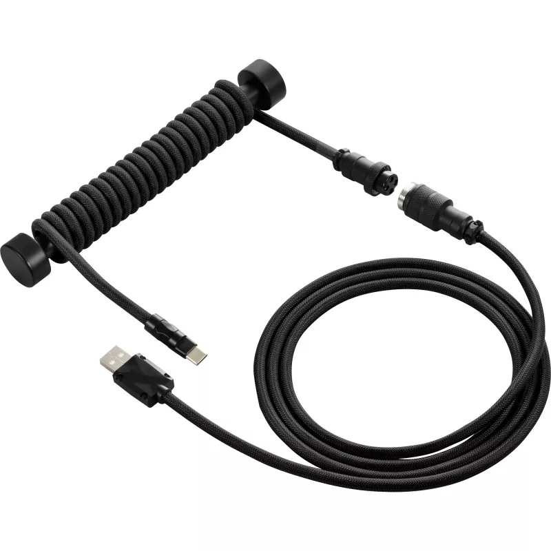Klaviatūra Sharkoon SKILLER SGK50 Juoda 1,85 m
