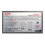 APC baterijos keitimo kasetė APCRBC110 (OEM), Sandari švino rūgštis (VRLA), 1 vnt., 84 VAh, Juoda, RoHS, 2.5 kg
