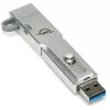 Envoy Pro mini 1TB, išorinis SSD (aliuminis, Thunderbolt 3 (USB-C), USB-A)
