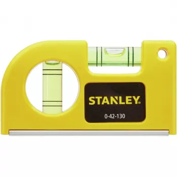 Stanley by Juoda & Decker 0-42-130 kišeninis gulsčiukas 8.7 cm 2 mm/m