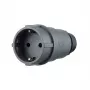 ABL Compact Coupling SCHUKO PP 100000059 pilka IP20 tipo 1565 10 (100000059)