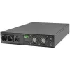 Qoltec maitinimo adapteris AVARINIS STELAŽUI 3KVA 3000W galios koeficientas 1.0 LCD EPO USB on-LINE (3VA, 3000W, dvigubo keitimo online UPS), UPS