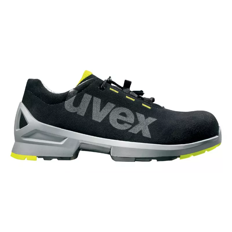 Uvex 8544.8 S2 SRC vyriškas suaugusiųjų juodas