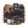 Atsuktuvų antgaliai 2x25/25 vnt. DT70555T DEWALT