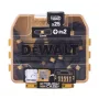 Atsuktuvų antgaliai 2x25/25 vnt. DT70555T DEWALT