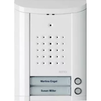 Iškvietimo mygtuko modulis Schneider Electric Ritto 1840220